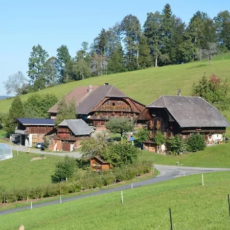 Bauernhof Gerber By Interhome شقة *