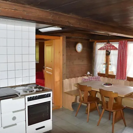 Appartement Bauernhof Gerber By Interhome Signau