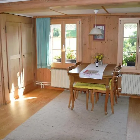 شقة Bauernhof Gerber By Interhome *