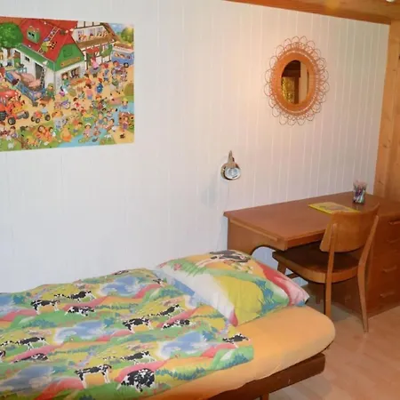 דירה Bauernhof Gerber By Interhome סיגנאו