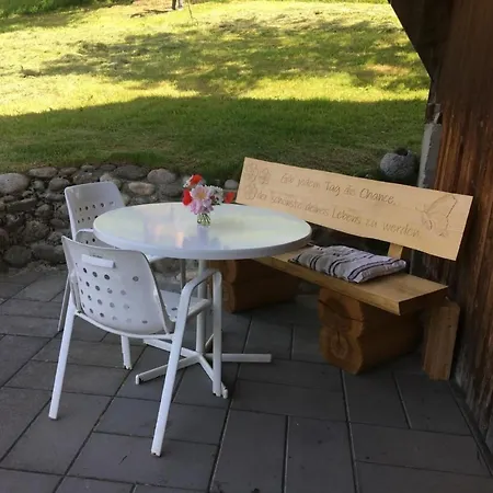 شقة Bauernhof Gerber By Interhome *