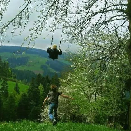 شقة Bauernhof Gerber By Interhome