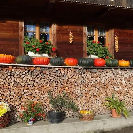 Bauernhof Gerber By Interhome شقة *