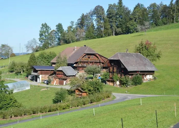 Bauernhof Gerber By Interhome Appartement *