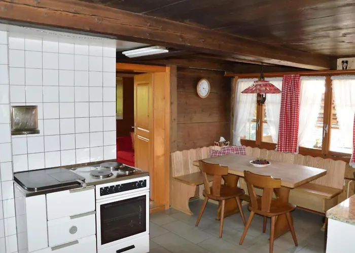 דירה Bauernhof Gerber By Interhome סיגנאו