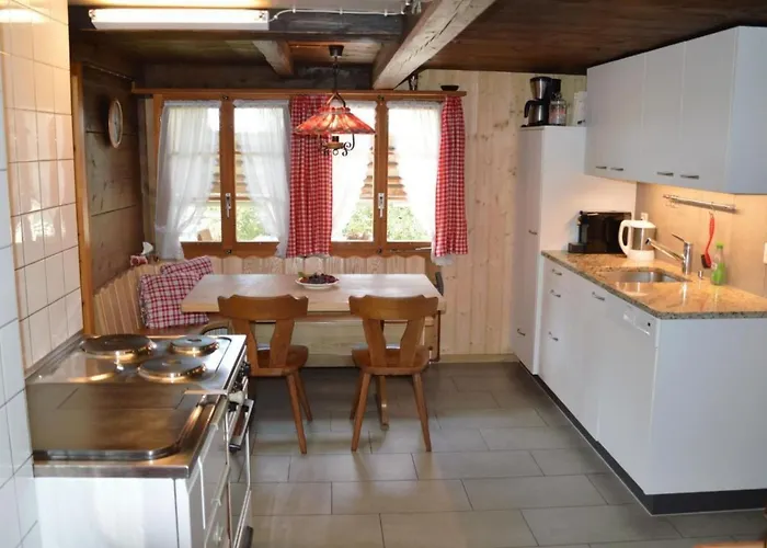 Bauernhof Gerber By Interhome סיגנאו