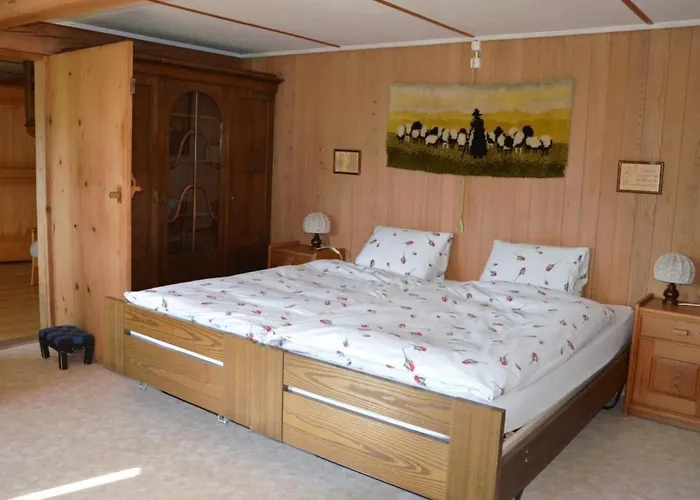 Apartamento Bauernhof Gerber By Interhome *