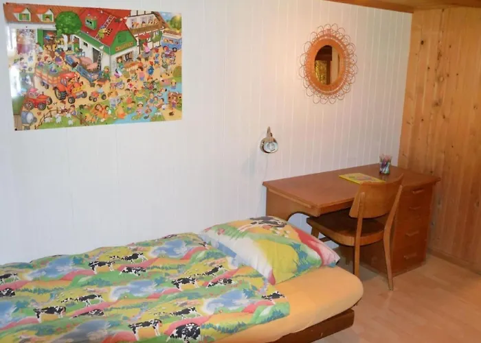 דירה Bauernhof Gerber By Interhome סיגנאו