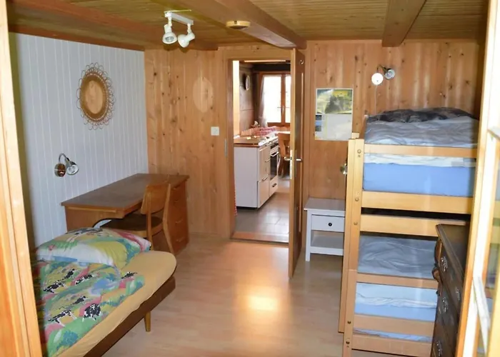 Bauernhof Gerber By Interhome