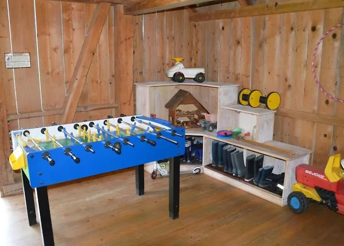 Bauernhof Gerber By Interhome *