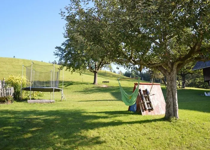 Bauernhof Gerber By Interhome סיגנאו