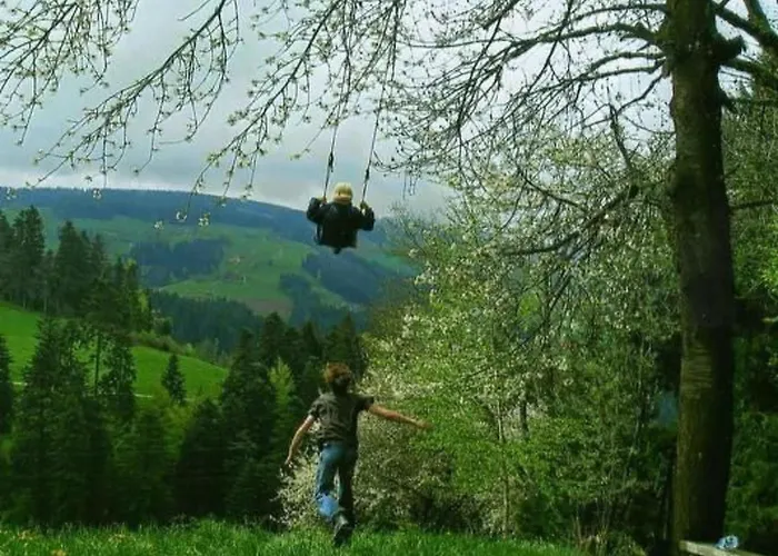 דירה Bauernhof Gerber By Interhome