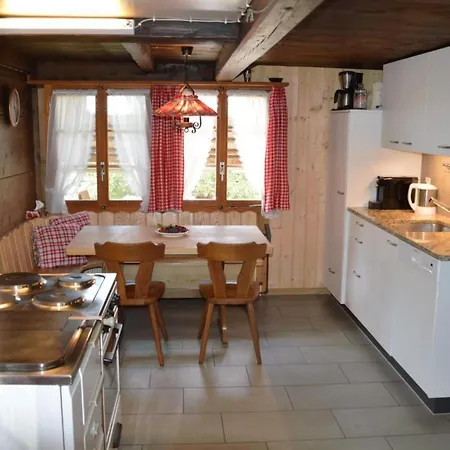 Bauernhof Gerber By Interhome Signau