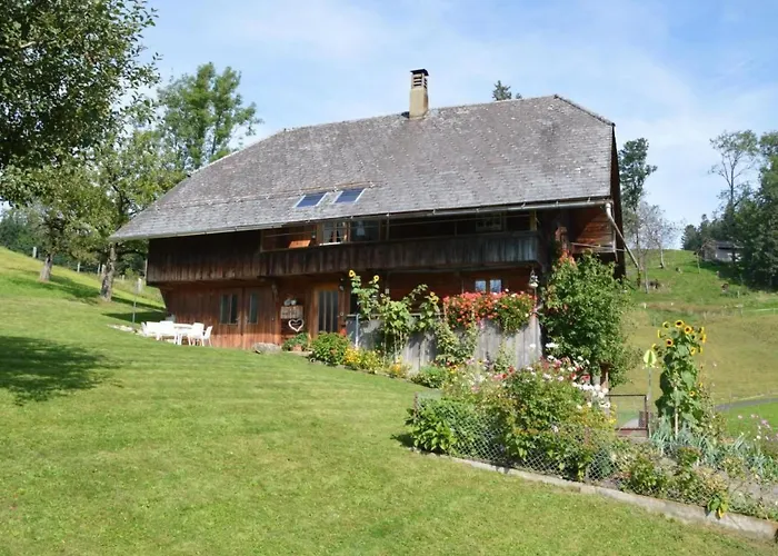Lejlighed Bauernhof Gerber By Interhome Signau