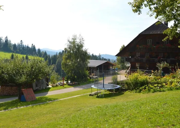 Bauernhof Gerber By Interhome * Signau