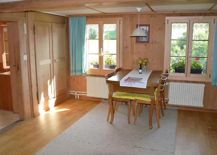 Apartman Bauernhof Gerber By Interhome *